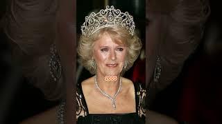 Camilla vs Diana Who Wears the Most Stunning Tiaras? #royal #diana #camilla #queenelizabeth #tiara