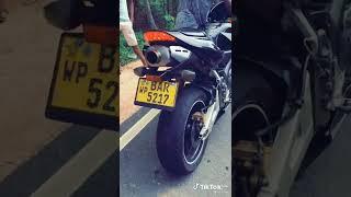 Honda CBR 600 CC