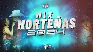 Norteñas MIX 2024 (Puras NUEVAS) - Dj Alfonzin