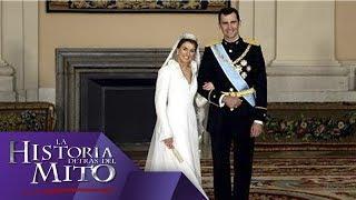 La historia detrás del mito - Letizia Ortiz