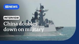 China army spend up amid tough talk on Taiwan | The World | ABC NEWS