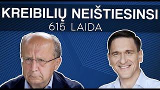 Arturas Orlauskas, "Iš kiempo pusės" #615 informacinė satyros ir humoro laida, 2024 09 13