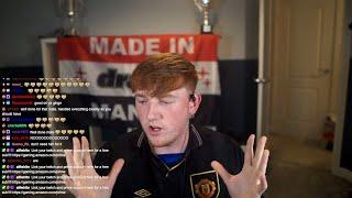 AngryGinge gives his say on the Yung Filly Situation and the Future of Girth N Turf