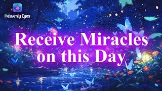 Receive Miracle on this Day - Attract Financial Miracles - 888 Hz Open All Doors of Abundance