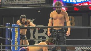 NJPW Strong Style Evolved Jack Perry & Konosuke Takeshita vs Shingo Takagi & Yota Tsuji full match