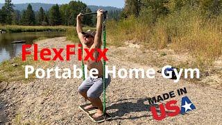 FlexFixx Portable Home Gym