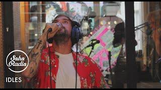 IDLES - Danny Nedelko: Soho Radio Vinyl Session