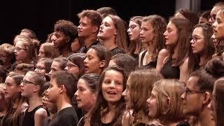 "C'est grave docteur" - Maloh / Noé Clément - Chorale REVERDY (Sablé sur Sarthe - Marc Leroy)