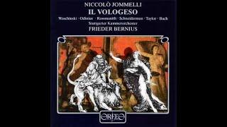 Niccolo Jommelli (1714-1774) - Il Vologeso (Frieder Bernius)