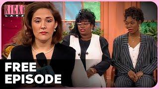 HELP! I Married The Wrong Guy | FULL EPISODE | Ricki Lake