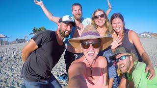 The BEST part of SAILING! The people you meet along the way - Walde Sailing ep.108