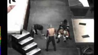 ! Contender Tag Titles - Hounds of Hell vs Wasted Youth