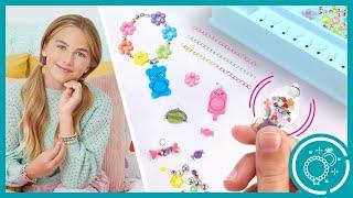 How to make DIY bracelets with the Pop! Shake! Twist! DIY Bracelet Kit