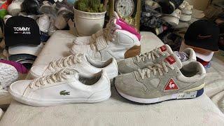 16/11 giầy si tuyển đẹp  Lecoq sportif,Lacoste,Nike ,adidas…:0943280012