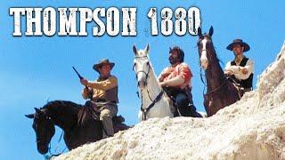 Thompson 1880 | Avventura | Film western | Italiano | Film completo