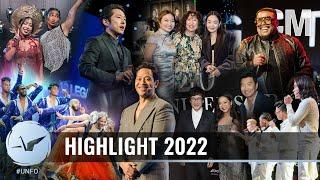 2022 Unforgettable Gala Highlights