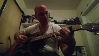 Be Still and Know by Geoff Carr (ORIGINAL)