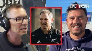 Leon MacDonald Leaves All Blacks: Reaction to Scott Robertson's Assistant Stepping Down