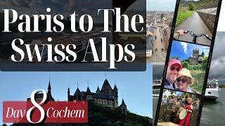 Day 8 - Cochem Germany - 12-Day Viking Cruise from Paris to the Swiss Alps - August 2023