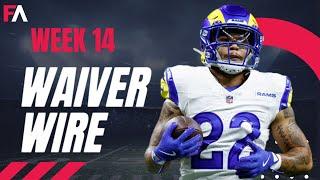 Fantasy Football Week14 Waiver Wire Picks