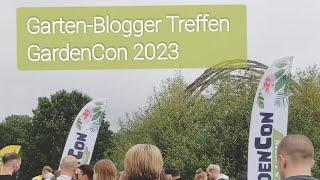 #Garden_Con 2023 in #Fulda  Gartenblogger-Treffen auf dem Gelände der #Landesgartenschau 