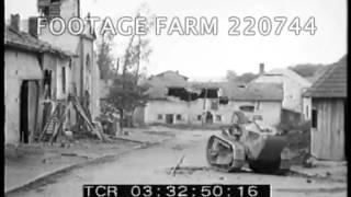 1918, France 220744-03 | Footage Farm