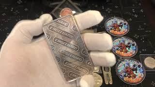 Vintage silver #Engelhard #johnson Matthey #silver #gold #collecting