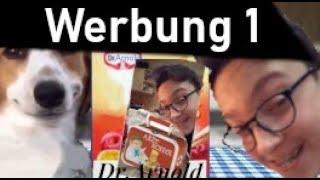 Werbung 1 | Dr. Arnoldflakes