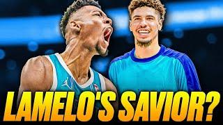 Brandon Miller is the Key to LaMelo Ball’s Success...