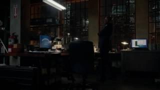 The Flash - Barry reveals Eddie he is the Flash