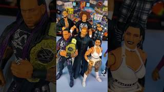 HUGE JUDGEMENT DAY FIGURE COLLECTION!