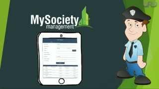 Society Management System