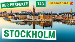 Stockholm erleben: Der perfekte Tag in Schweden! | Marco Polo TV