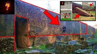  The Worlds Most Enormous Ancient Megaliths 