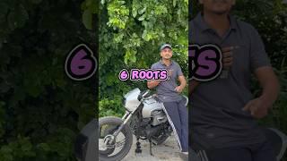 Splendor मैं 6 Roots Horn lagwa deya | How to Install 6 Roots in Splendor ️ | #minivlog #shorts