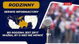 Protesty rodziców i zakaz social mediów w Australii ️ Rodzinny Serwis Informacyjny 22.11.2024