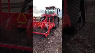 Глубокорыхлитель в деле #агроном #агротехнологии #farming #agriculture