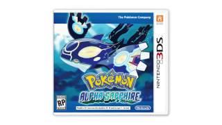 Pokémon Omega Ruby and Pokémon Alpha Sapphire Trailer
