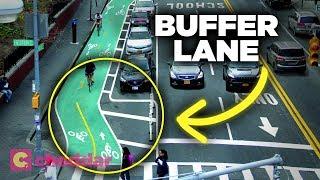 How Expanding Bike Lanes Can Actually Decrease Traffic - Cheddar Explains