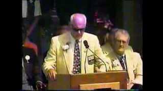 Bud Grant's Hall of Fame Induction 1994 News Coverage