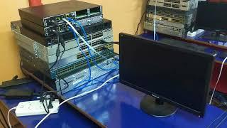 Cisco CCNP Training