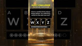 The 1% Club Quiz - Daily Challenge - Question 36