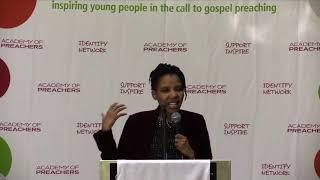 2019 National Festival of Young Preachers  Reamogetje Ngoepe, AoP '19