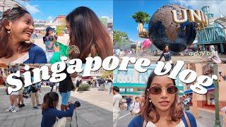 Singapore  vlog #amrithashaji  | Amrithashaji |