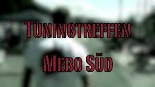 Tuningtreffen Mebo Süd 2015