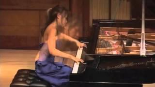 Yuja Wang chopin ballade 1 (video)