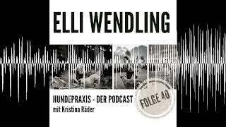 Chiropraktik - Elli Wendling - Hundepraxis - der Podcast