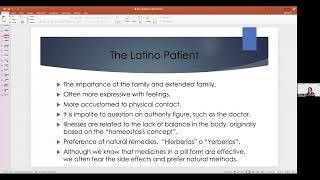 MAVEN Project & Direct Relief: Speak My Culture - Natural Healers w/Dr. Rios - August 18, 2022