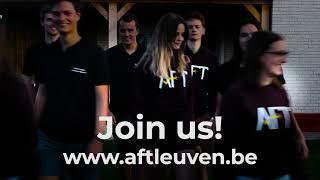 Join the AFT Team!