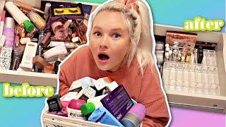 MASSIVE MAKEUP DECLUTTER pt. 1